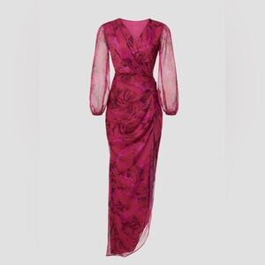 Amanda Uprichard Roma Dress
